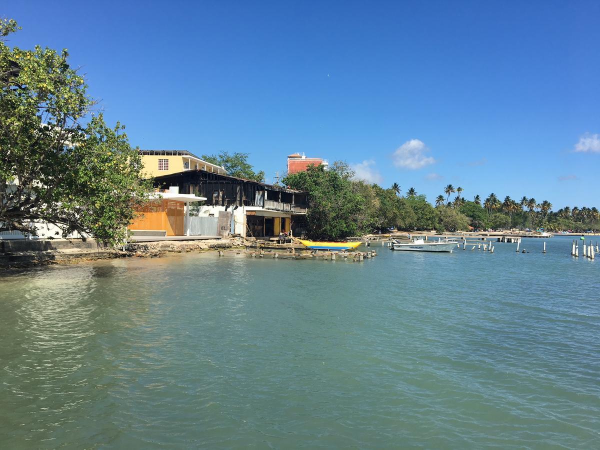 Villa El Poblado Boqueron Cabo Rojo Exterior foto